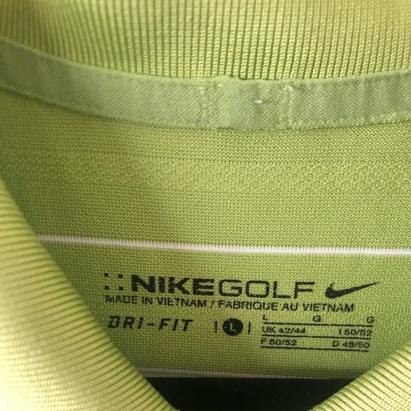 Nike golf polo - Picture 6 of 6